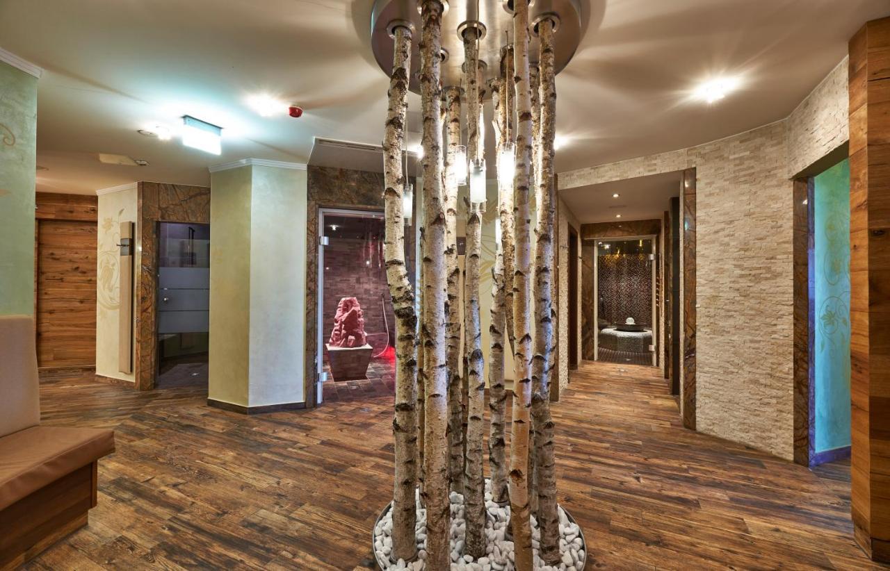 בודנמאיס Kristall- & Vitalhotel Bergknappenhof מראה חיצוני תמונה