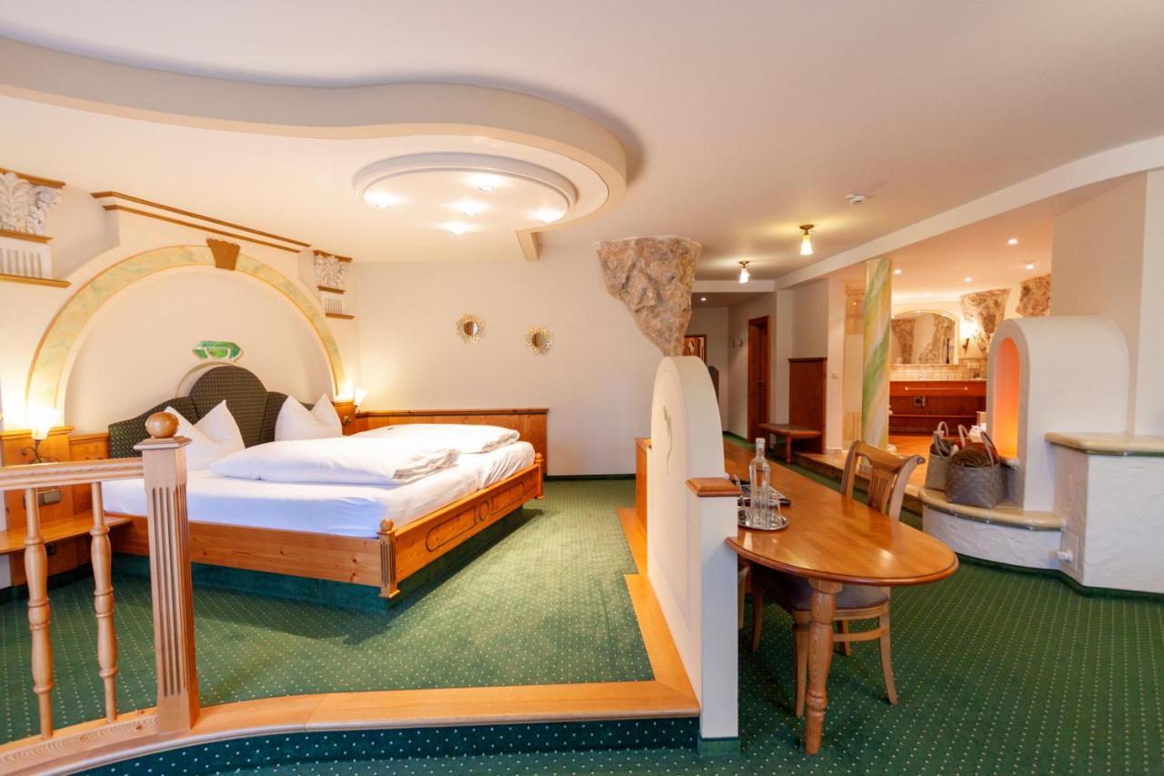 בודנמאיס Kristall- & Vitalhotel Bergknappenhof מראה חיצוני תמונה