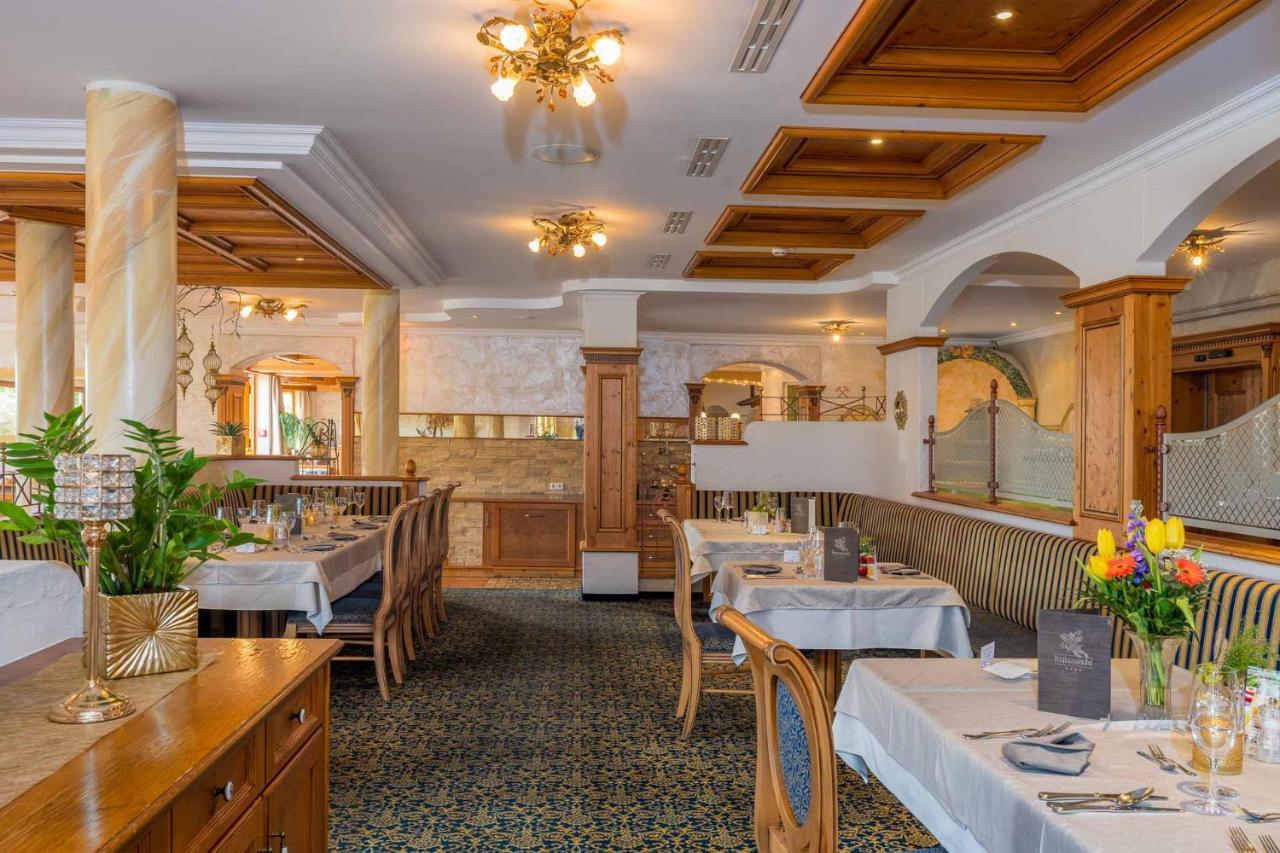 בודנמאיס Kristall- & Vitalhotel Bergknappenhof מראה חיצוני תמונה
