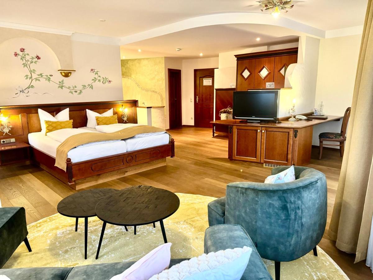 בודנמאיס Kristall- & Vitalhotel Bergknappenhof מראה חיצוני תמונה
