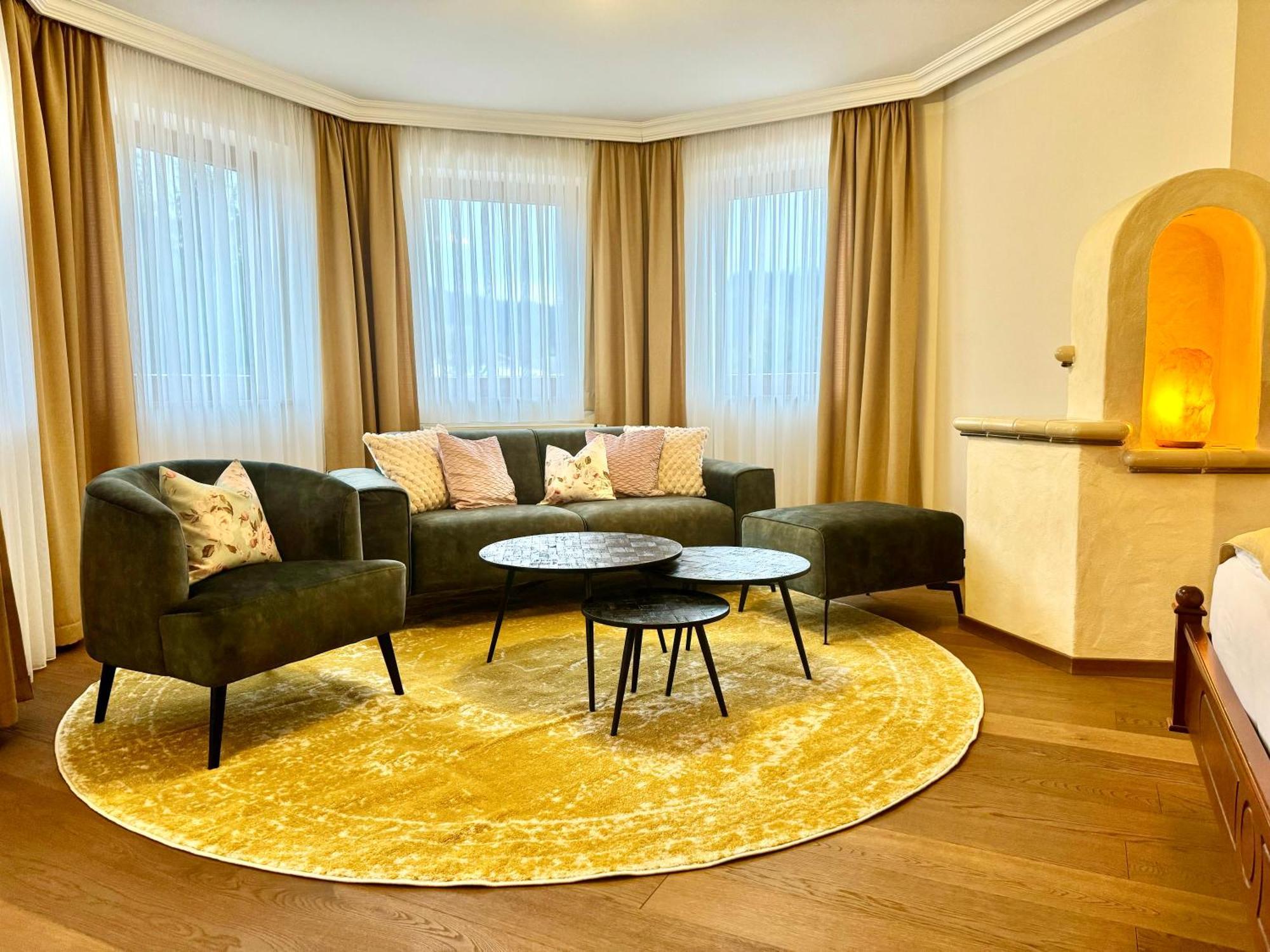 בודנמאיס Kristall- & Vitalhotel Bergknappenhof מראה חיצוני תמונה