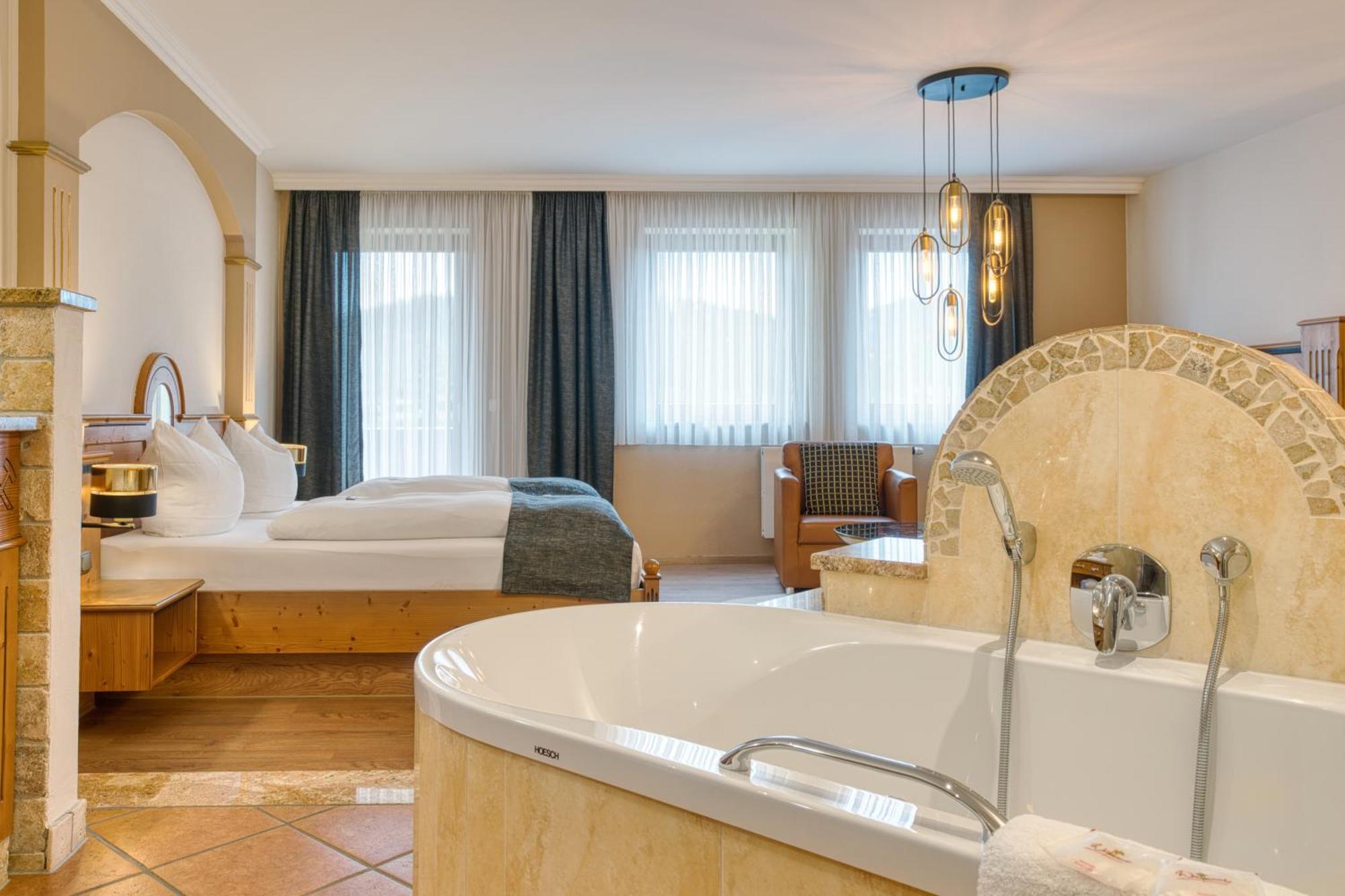 בודנמאיס Kristall- & Vitalhotel Bergknappenhof מראה חיצוני תמונה